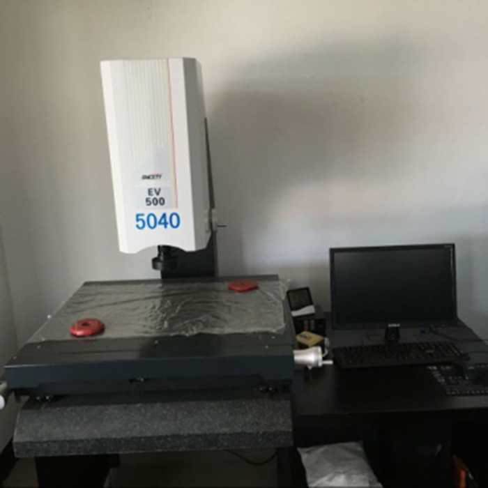 模具车间