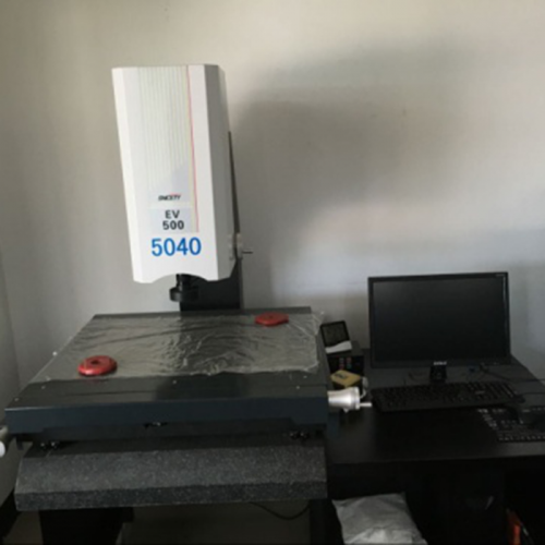 模具车间