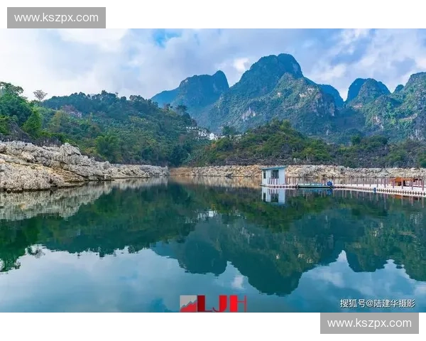大朗体育馆周边的美丽风景