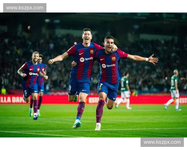 巴萨欧冠赛程全解析聚焦豪门征途与关键对决走势分析